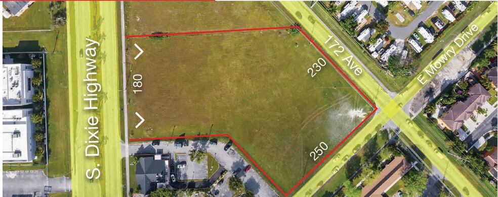 More Photos Of 65 N Homestead Blvd, Homestead Land For Sale