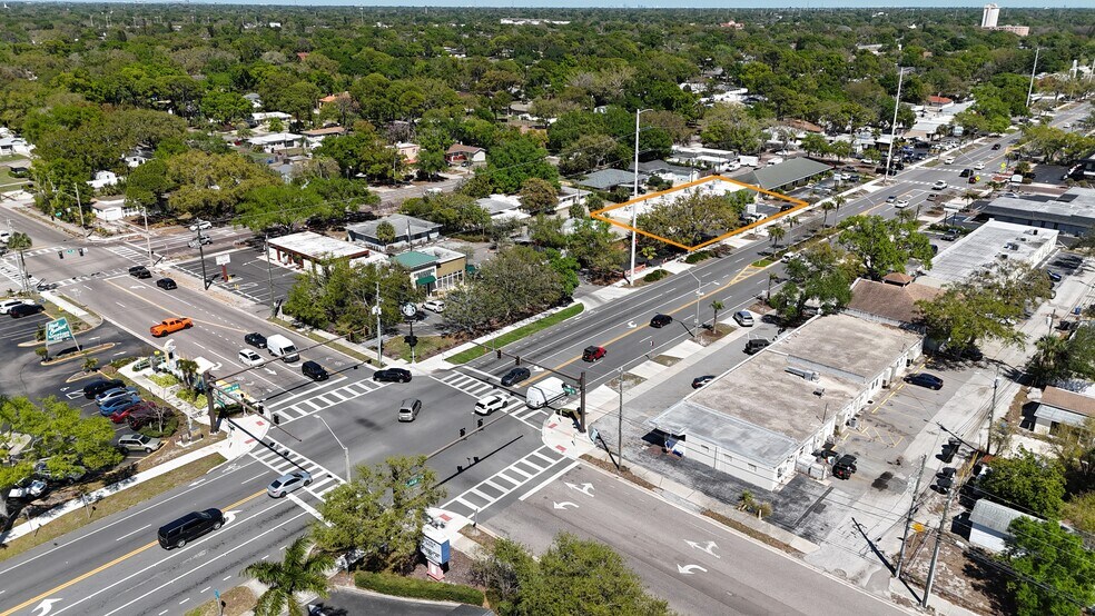 More Photos Of 6501-6539 Central Ave, Saint Petersburg General Retail For Lease