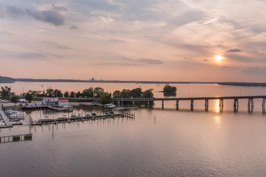 More Photos Of 1100 Jordan Point Road, North Prince George Land For Sale