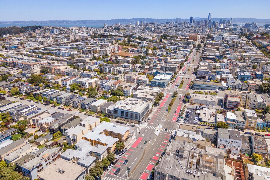 More Photos Of 3400 Geary Blvd, San Francisco Office For Lease