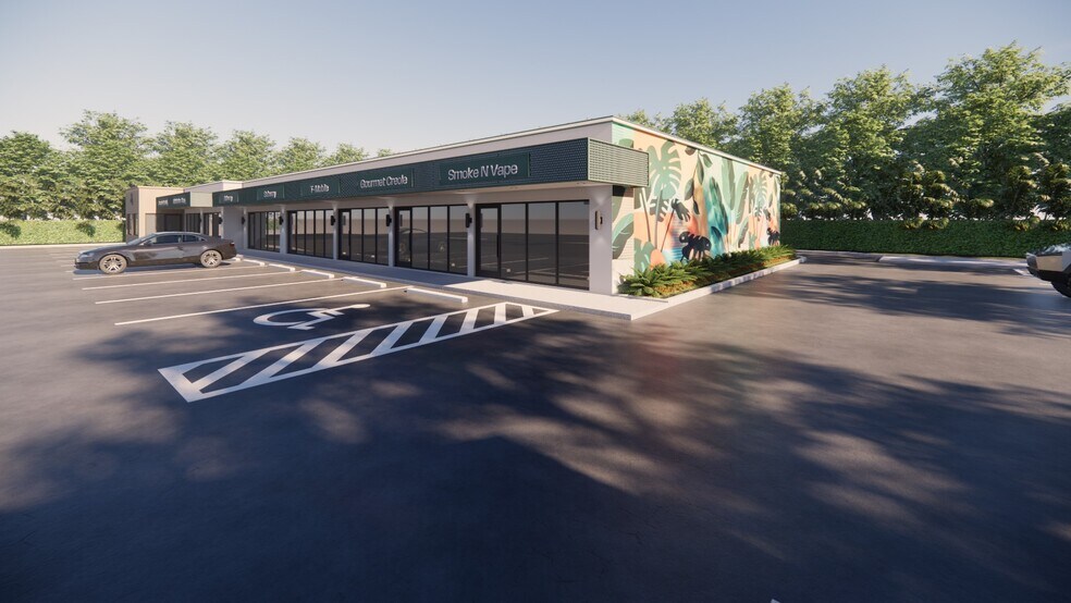 Primary Photo Of 410-430 E Sample Rd, Pompano Beach Unknown For Lease