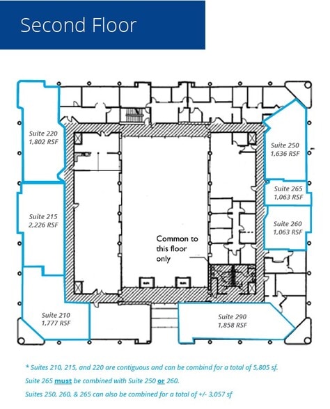 More Photos Of 5001 E Commercenter Dr, Bakersfield Office For Lease