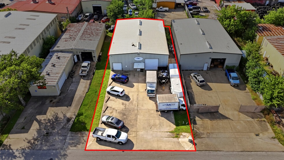 More Photos Of 1309 Illinois Ave, South Houston Warehouse For Sale