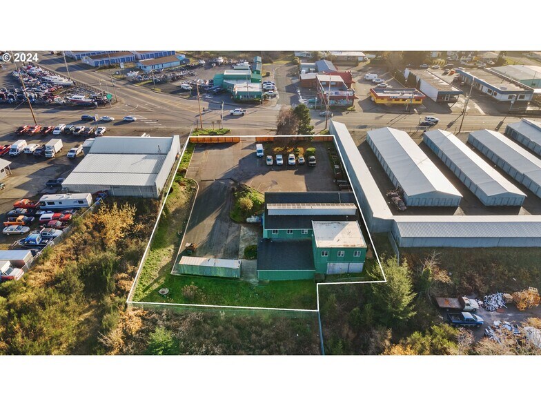 More Photos Of 1200 Newmark Ave, Coos Bay Medical For Sale