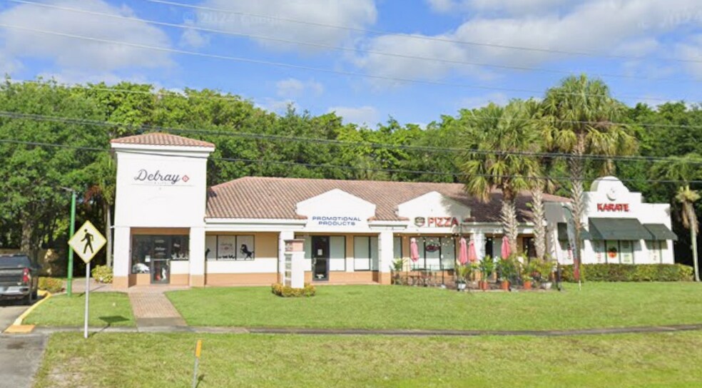 Primary Photo Of State Road 7, Boca Raton Unknown For Lease