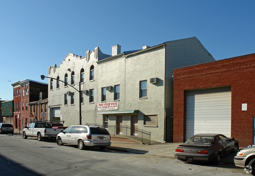 More Photos Of 414-422 S Bond St, Baltimore Industrial For Sale
