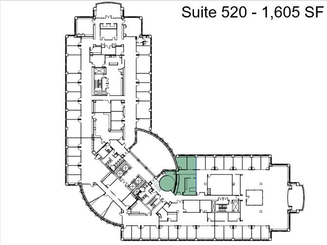 More Photos Of 1751 Lake Cook Rd, Deerfield Office For Lease