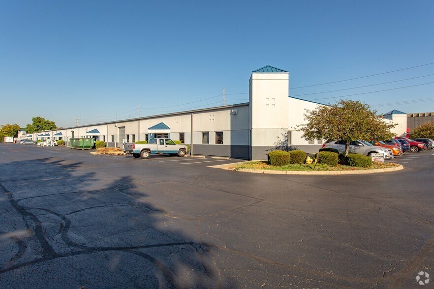More Photos Of 2410-2448 W Dorothy Ln, Dayton Warehouse For Lease