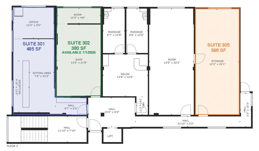 More Photos Of 345 Royal Hawaiian Ave, Honolulu General Retail For Lease