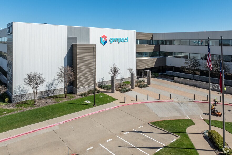 Primary Photo Of 3300 E Renner Rd, Richardson Office For Lease