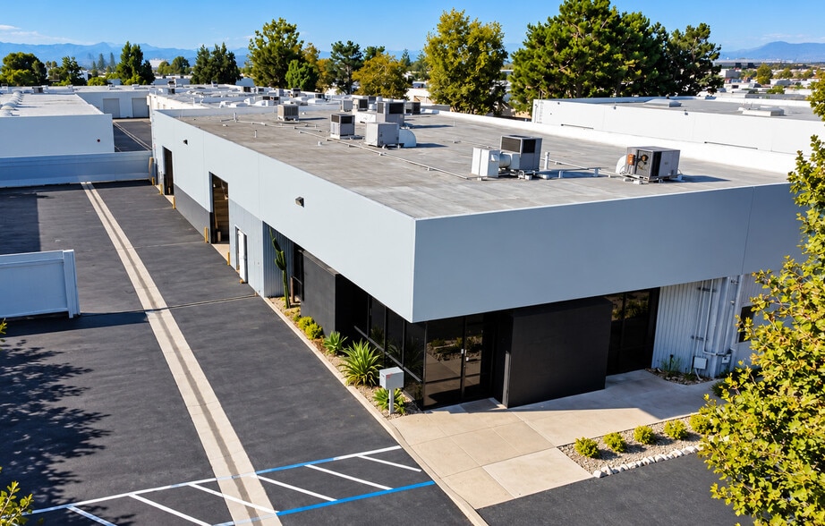 Primary Photo Of 10743 Civic Center Dr, Rancho Cucamonga Warehouse For Sale
