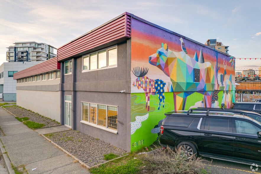 Primary Photo Of 325 W 4th Ave, Vancouver Light Manufacturing For Lease