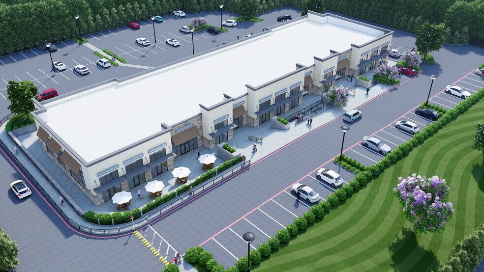 More Photos Of 2601 W University Ave, Georgetown Storefront For Lease