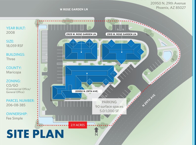 More Photos Of , Phoenix Office For Sale