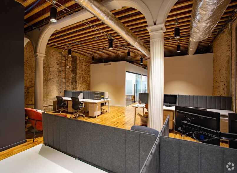 More Photos Of 313 E Broad St, Richmond Coworking Space