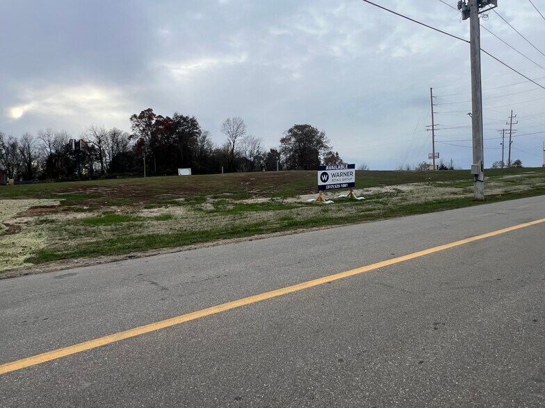 Primary Photo Of 1504 Wilkins Way, Mitchell Land For Sale