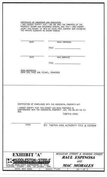 More Photos Of 119 Mullican St, McMinnville Apartments For Sale