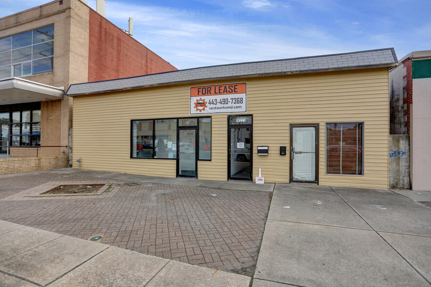 Primary Photo Of 429 Eastern Blvd, Baltimore Storefront For Lease