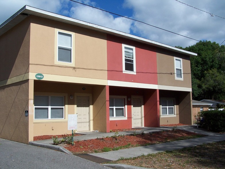 Primary Photo Of 13610-13612 N 21st St, Tampa Apartments For Sale