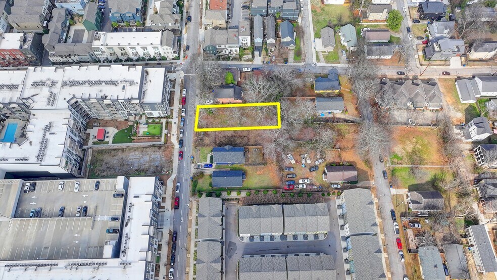 More Photos Of 710 Fraser St SE, Atlanta Land For Sale