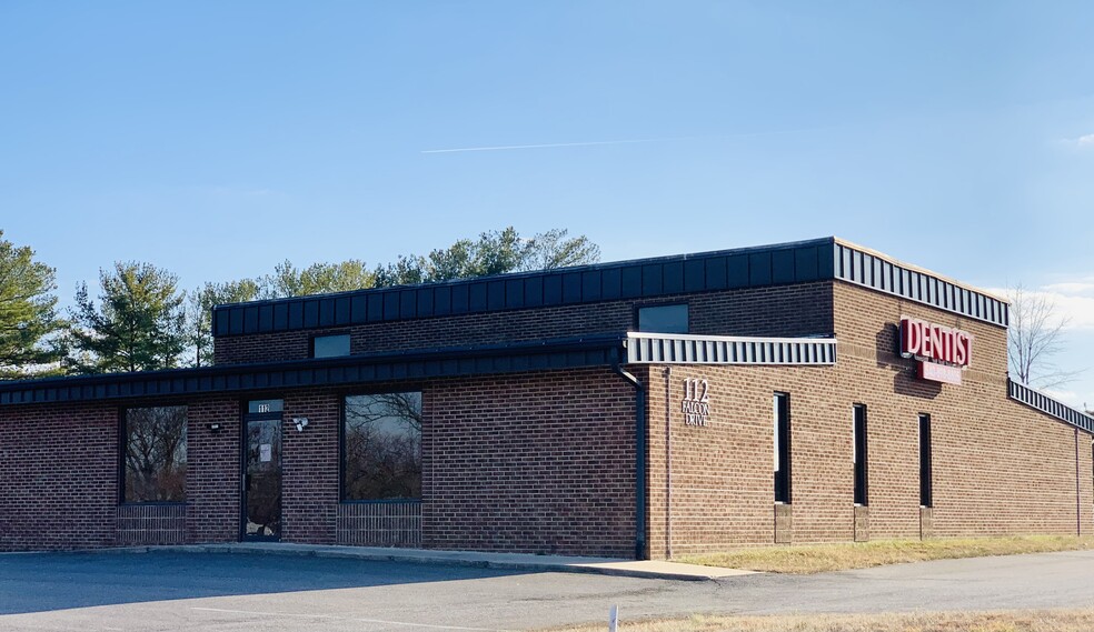 Primary Photo Of 112 Falcon Dr, Fredericksburg Medical For Lease