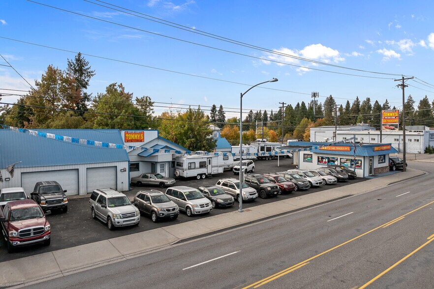 More Photos Of 2929 N Government Way, Coeur d'Alene Auto Dealership For Sale