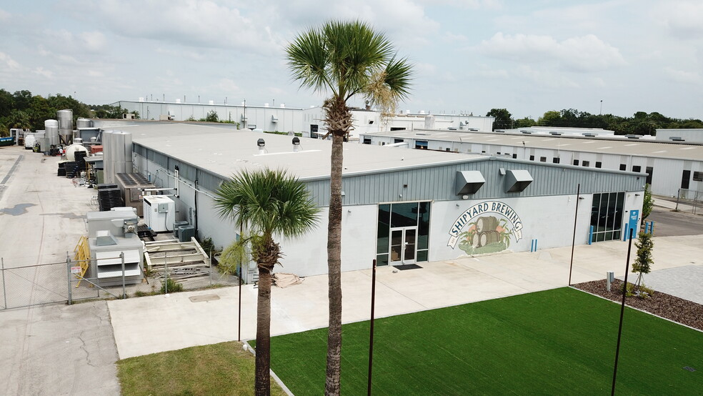 More Photos Of 2650 Jewett Ln, Sanford Manufacturing For Lease