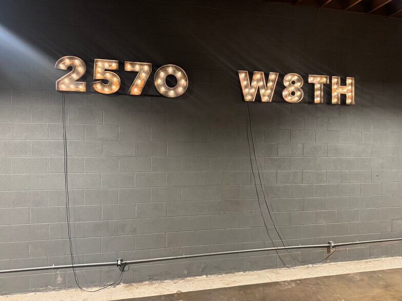 More Photos Of 2570 W 8th Ave, Denver Warehouse For Sale