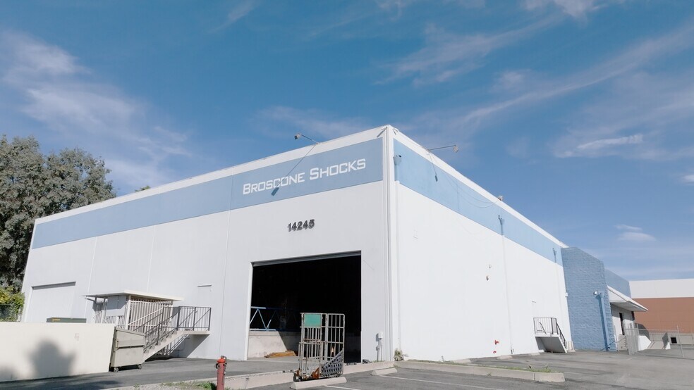 Primary Photo Of 14245 Lomitas Ave, City Of Industry Warehouse For Lease