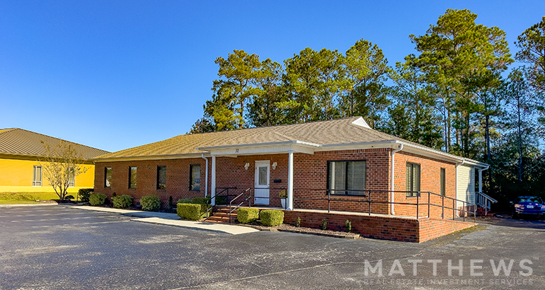 Primary Photo Of 32 Office Park Dr, Jacksonville Medical For Sale