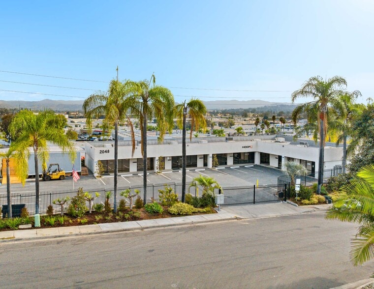 Primary Photo Of 2048 Aldergrove Ave, Escondido Light Manufacturing For Sale