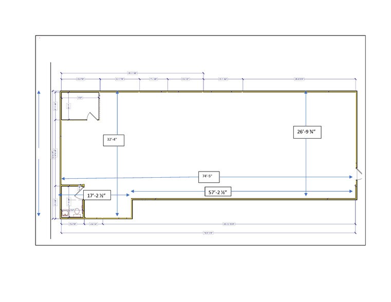 More Photos Of 2632-2638 W Sixth St, The Dalles Storefront Retail Office For Lease