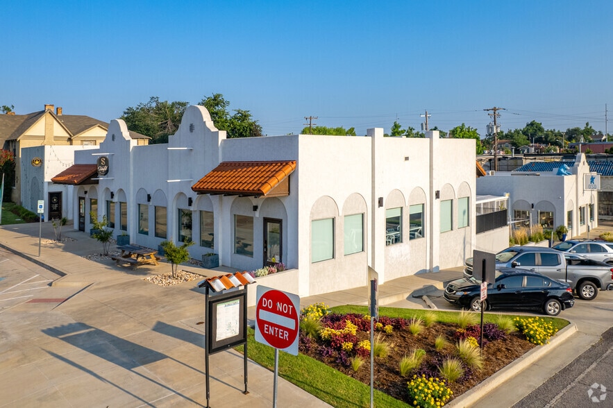 More Photos Of 603-607 NW 28th St, Oklahoma City Restaurant For Lease