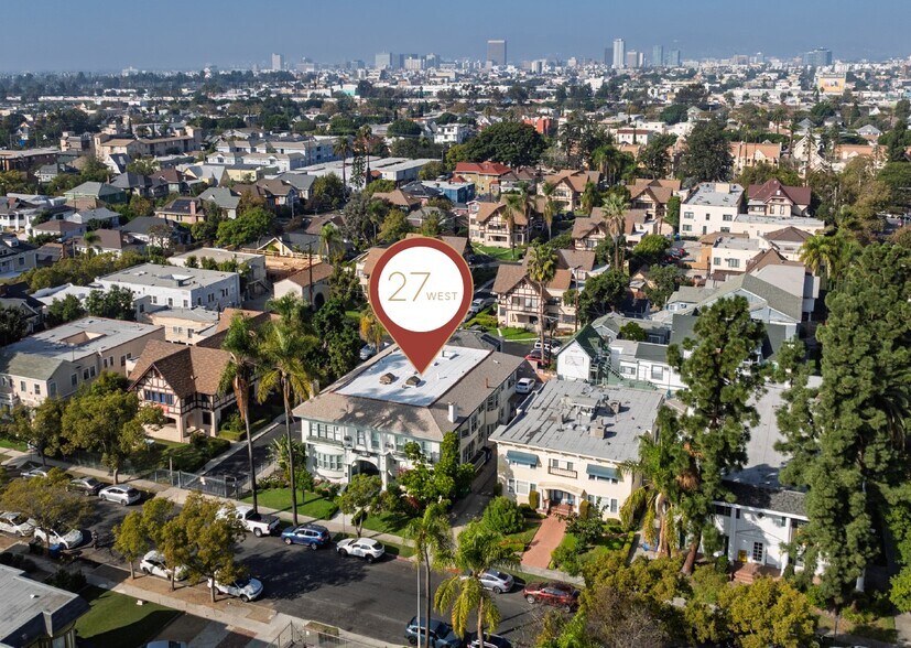 More Photos Of 1139 W 27th St, Los Angeles Apartments For Sale