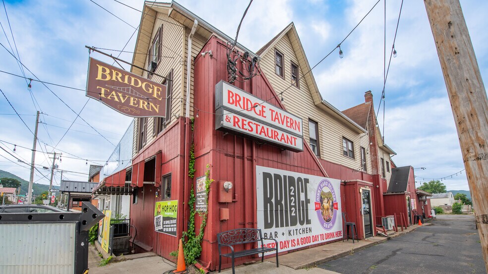 More Photos Of 222 S Market St, Williamsport Restaurant For Sale