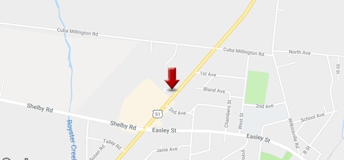 More Photos Of 8115-8131 Us-51 N, Millington Unknown For Lease