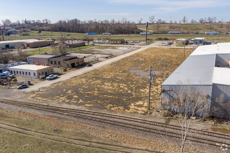 More Photos Of 601-650 E Red Bud Ave, Saint Louis Land For Sale