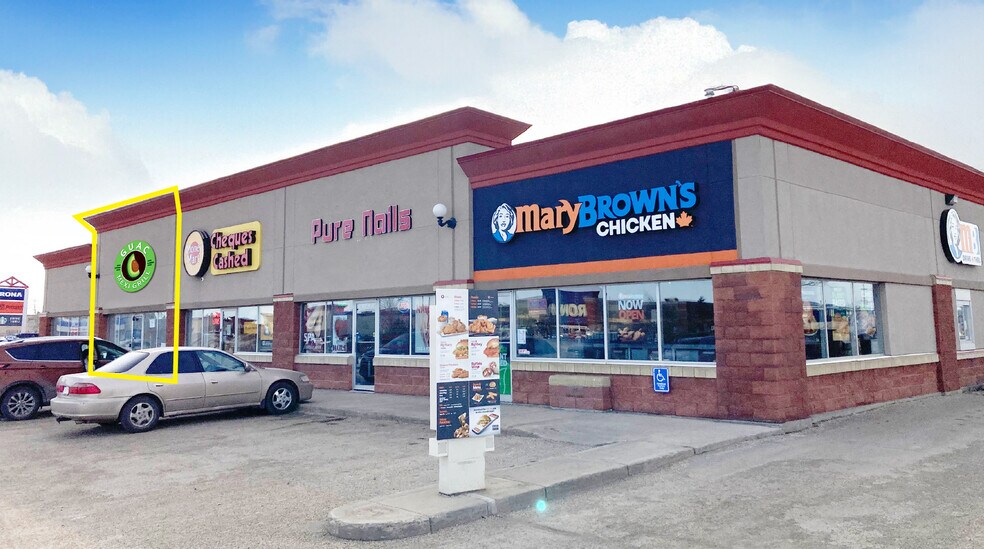 More Photos Of 11020 100 Ave, Grande Prairie General Retail For Lease
