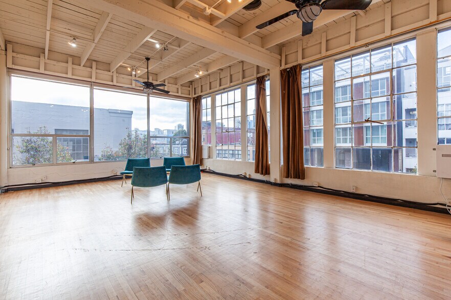 More Photos Of 1175 Folsom St, San Francisco Warehouse For Lease
