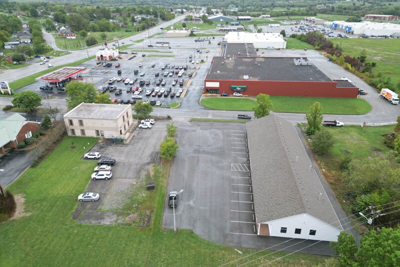 More Photos Of 531-537 Legion Dr, Harrodsburg Medical For Lease