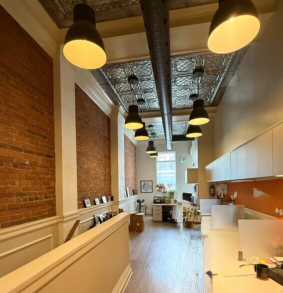 More Photos Of 711 Queen St E, Toronto Bank For Lease