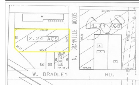 Primary Photo Of 8045 N Granville Woods Rd, Milwaukee Land For Sale