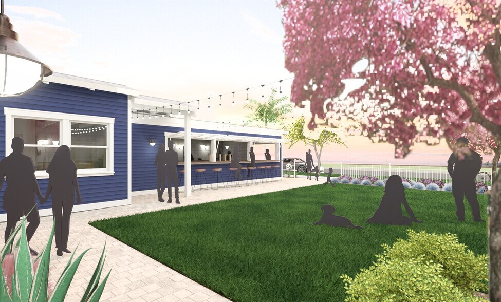 More Photos Of 1232-1234 N Coast Highway 101, Encinitas Storefront For Lease