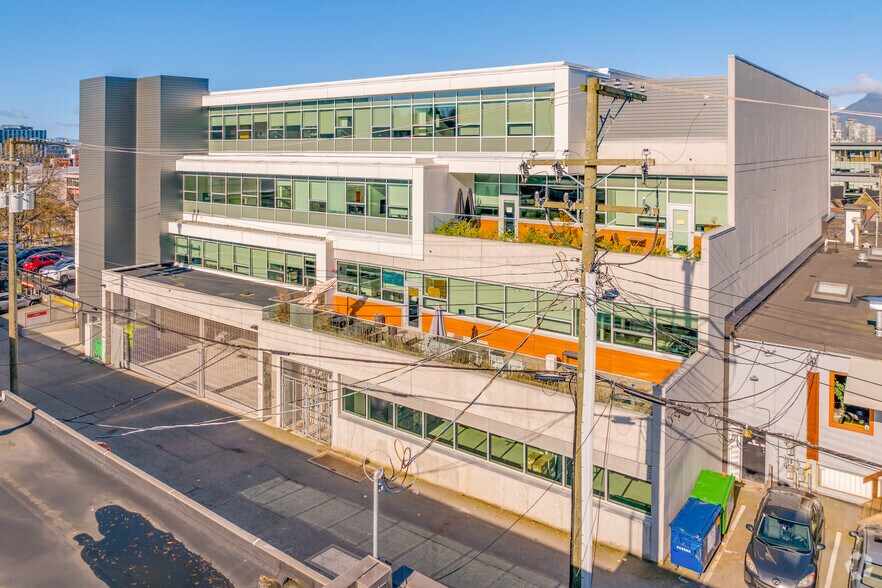 More Photos Of 34 W 7th Ave, Vancouver Coworking Space