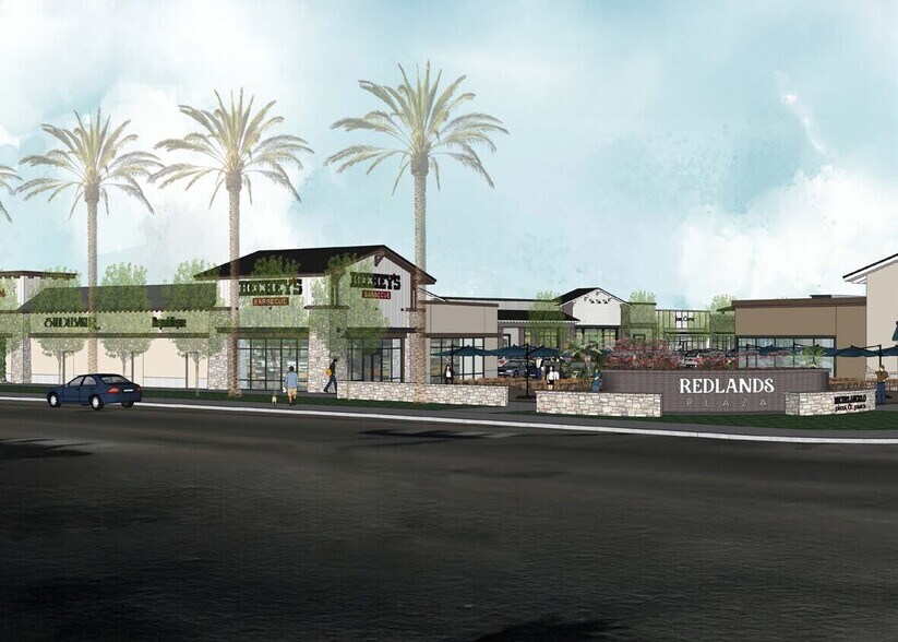 Primary Photo Of 1170 W Lugonia Ave, Redlands Unknown For Lease