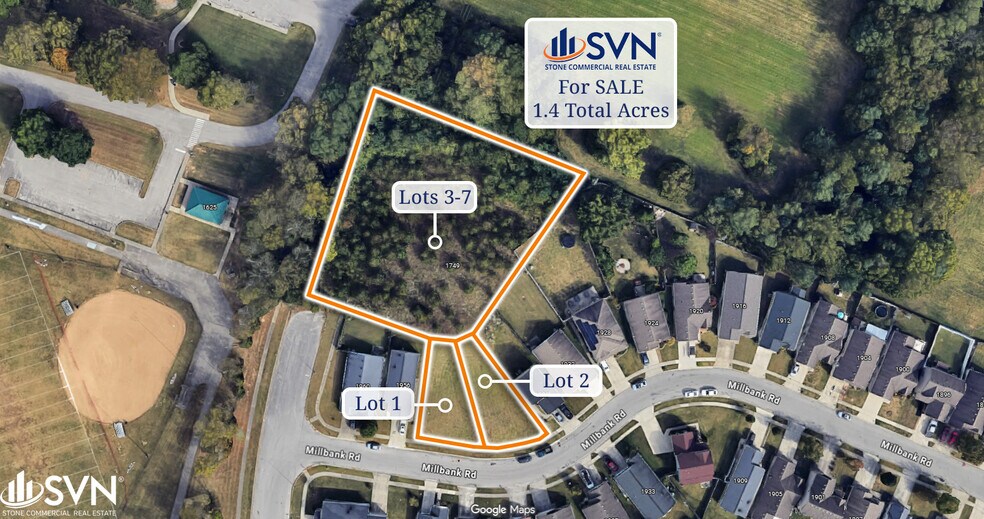 Primary Photo Of 1749 Russell Cave Rd, Lexington Land For Sale
