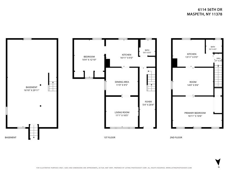 More Photos Of 6114 56th Dr, Maspeth Multifamily For Sale