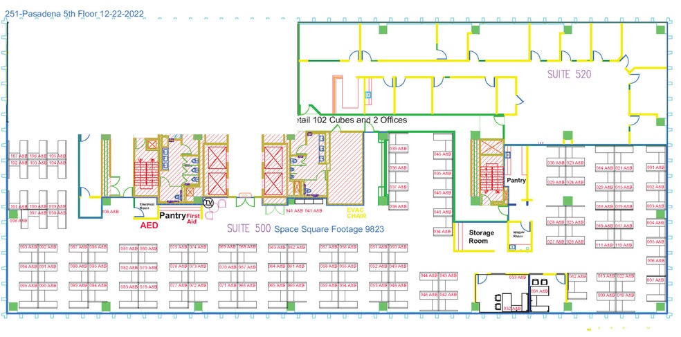 More Photos Of 225 S Lake Ave, Pasadena Unknown For Lease
