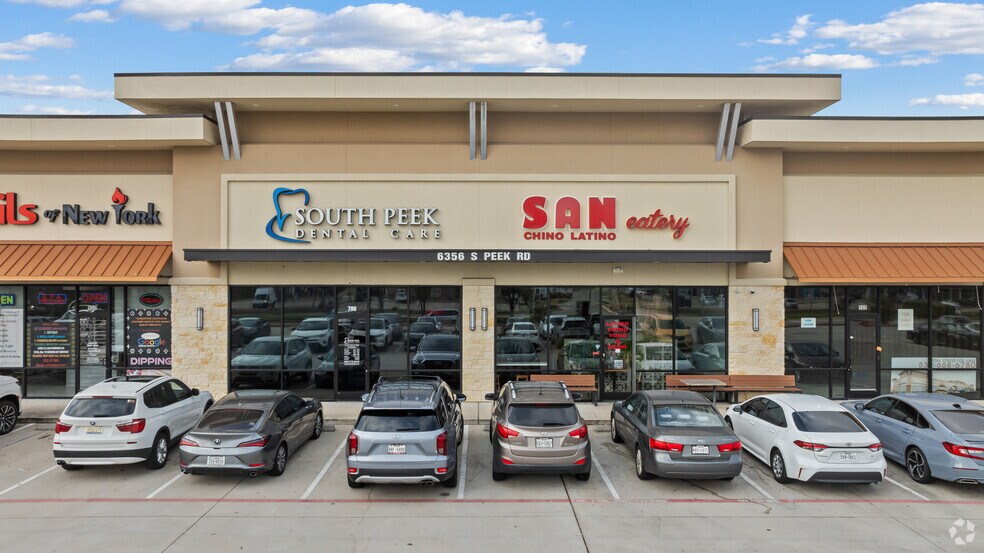 More Photos Of 6356 S Peek Rd, Katy General Retail For Sale