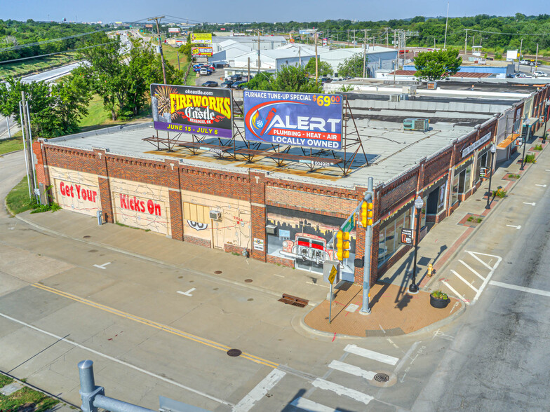 Primary Photo Of 4067 Southwest Blvd, Tulsa Storefront For Sale